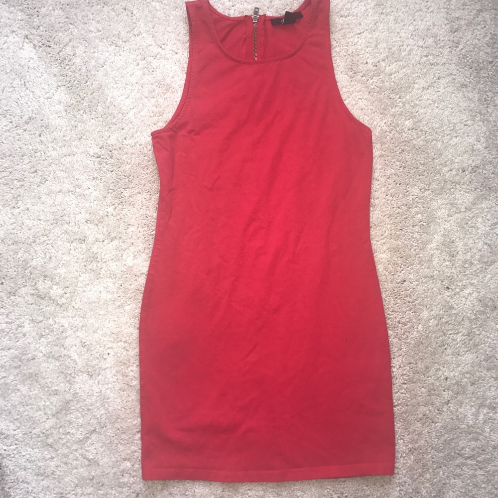 Little Red Dress